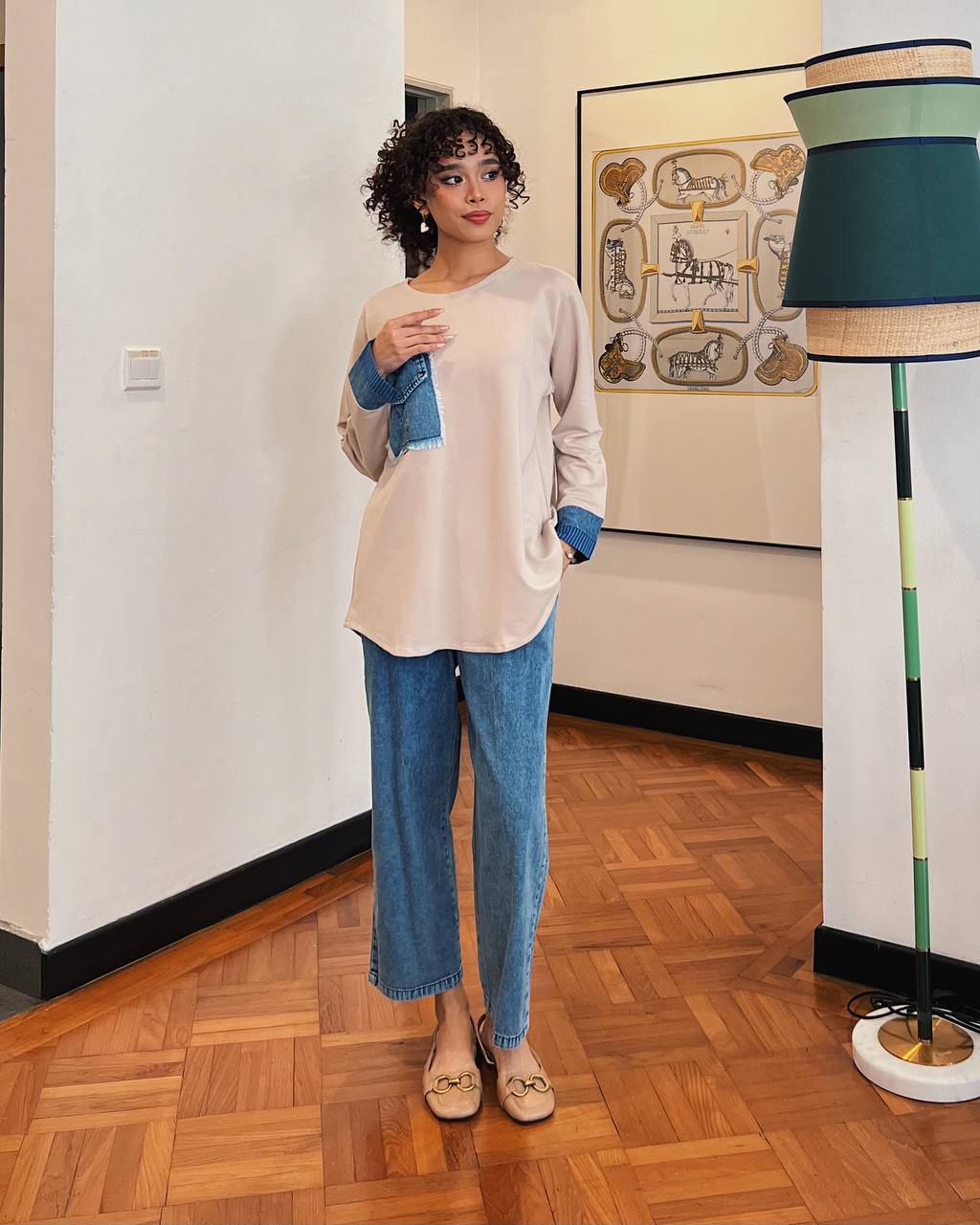 TEYNA SET BY PETIKITA CASUAL