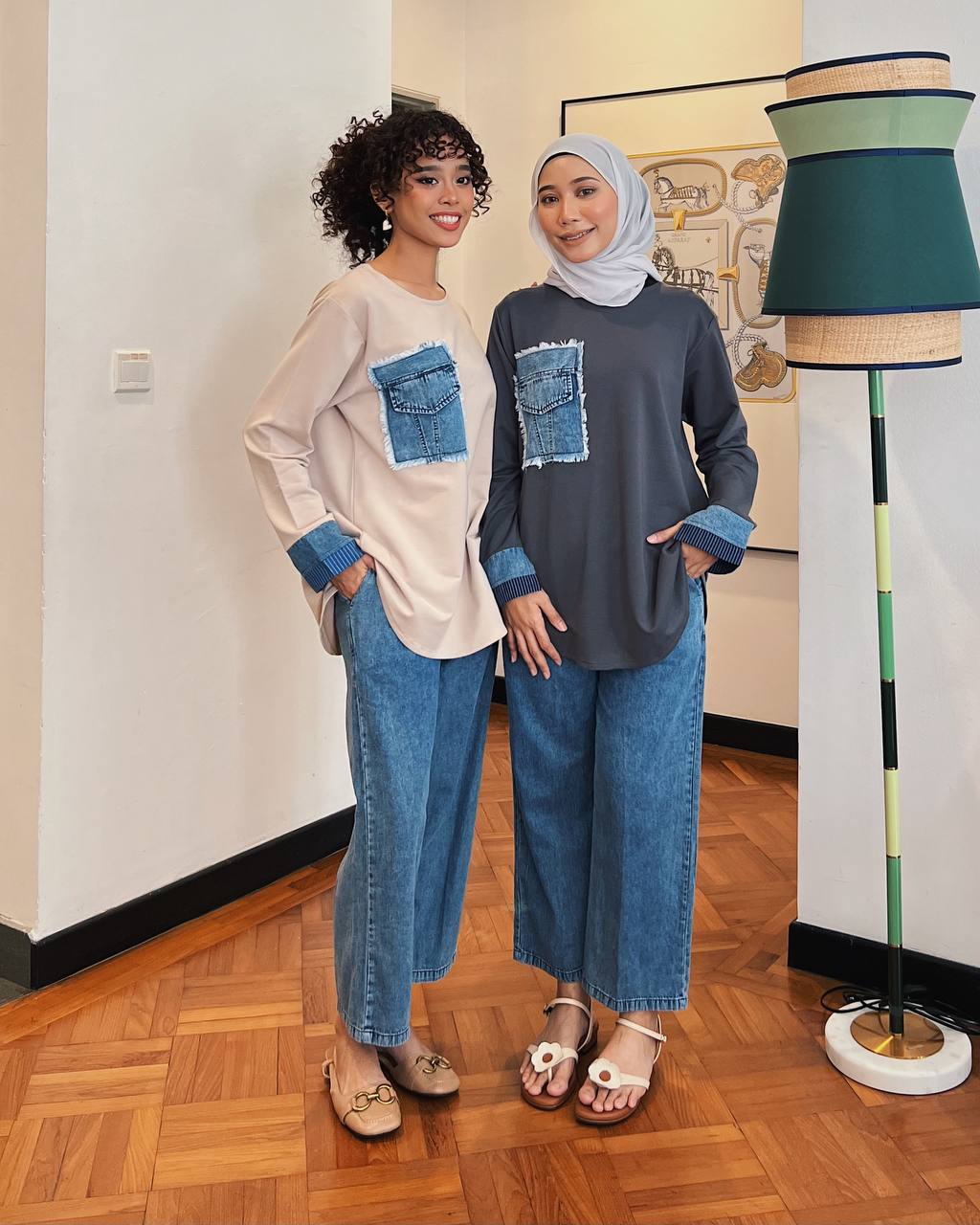 TEYNA SET BY PETIKITA CASUAL