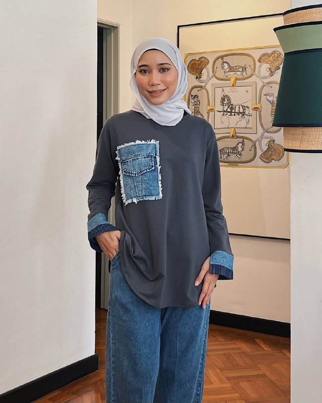 TEYNA SET BY PETIKITA CASUAL