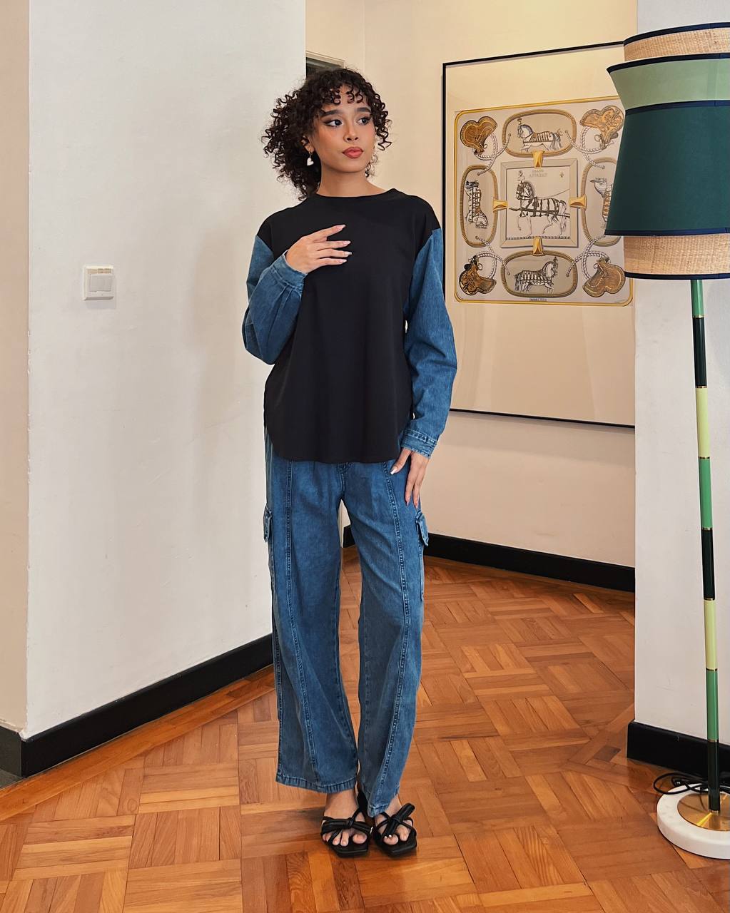 TEYNA SET BY PETIKITA CASUAL