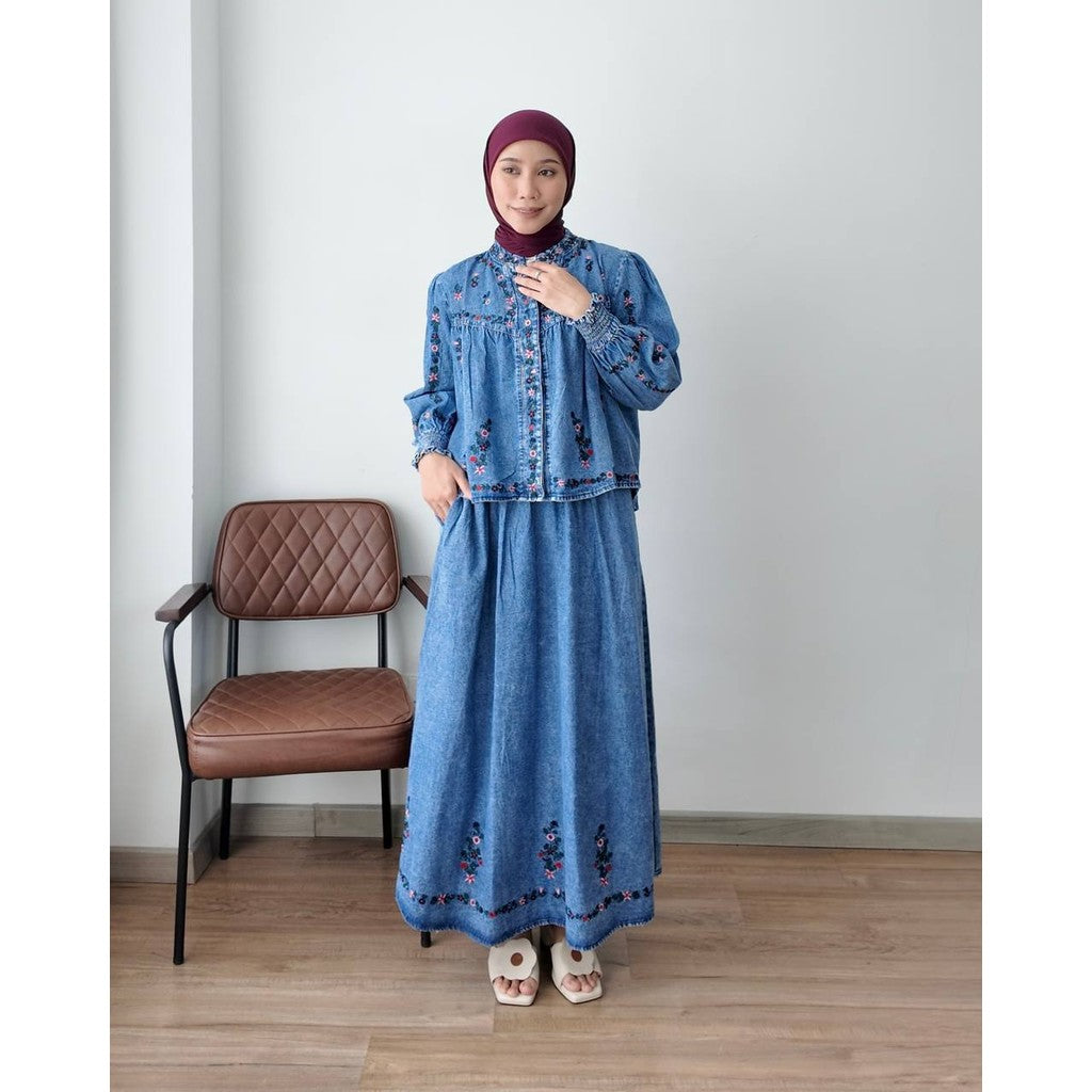 MYRIA SET PETIKITA KASUAL
