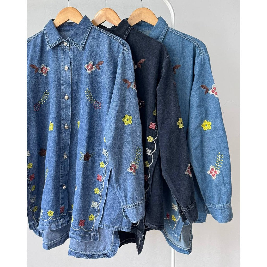 FRIDA BLAUS PETIKITA KASUAL
