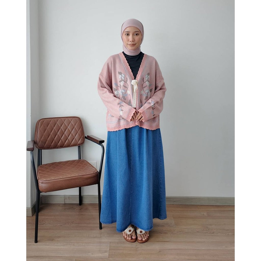 ELNA OUTERWEAR BY PETIKITA CASUAL