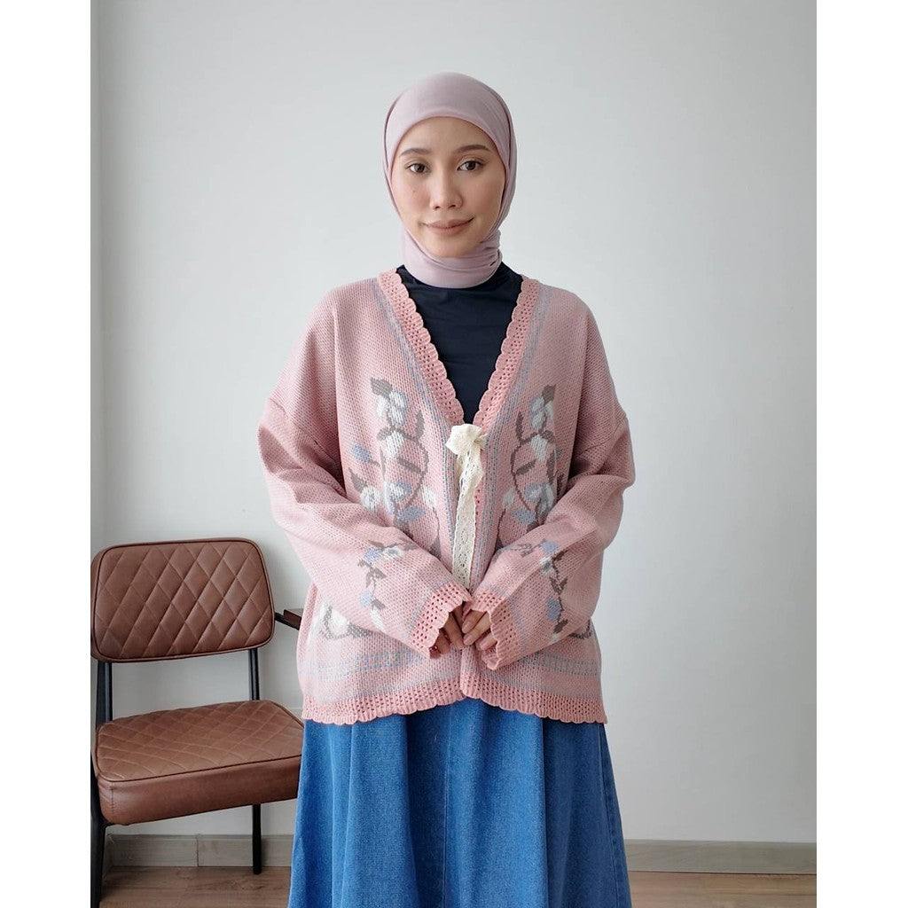 ELNA OUTERWEAR BY PETIKITA CASUAL