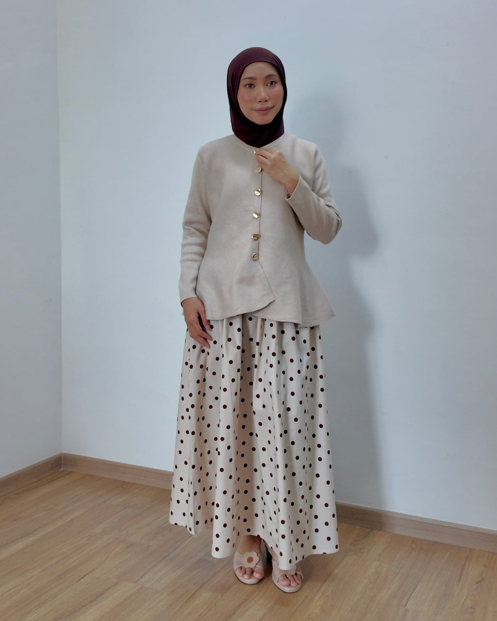LANA SKIRT PETIKITA KASUAL