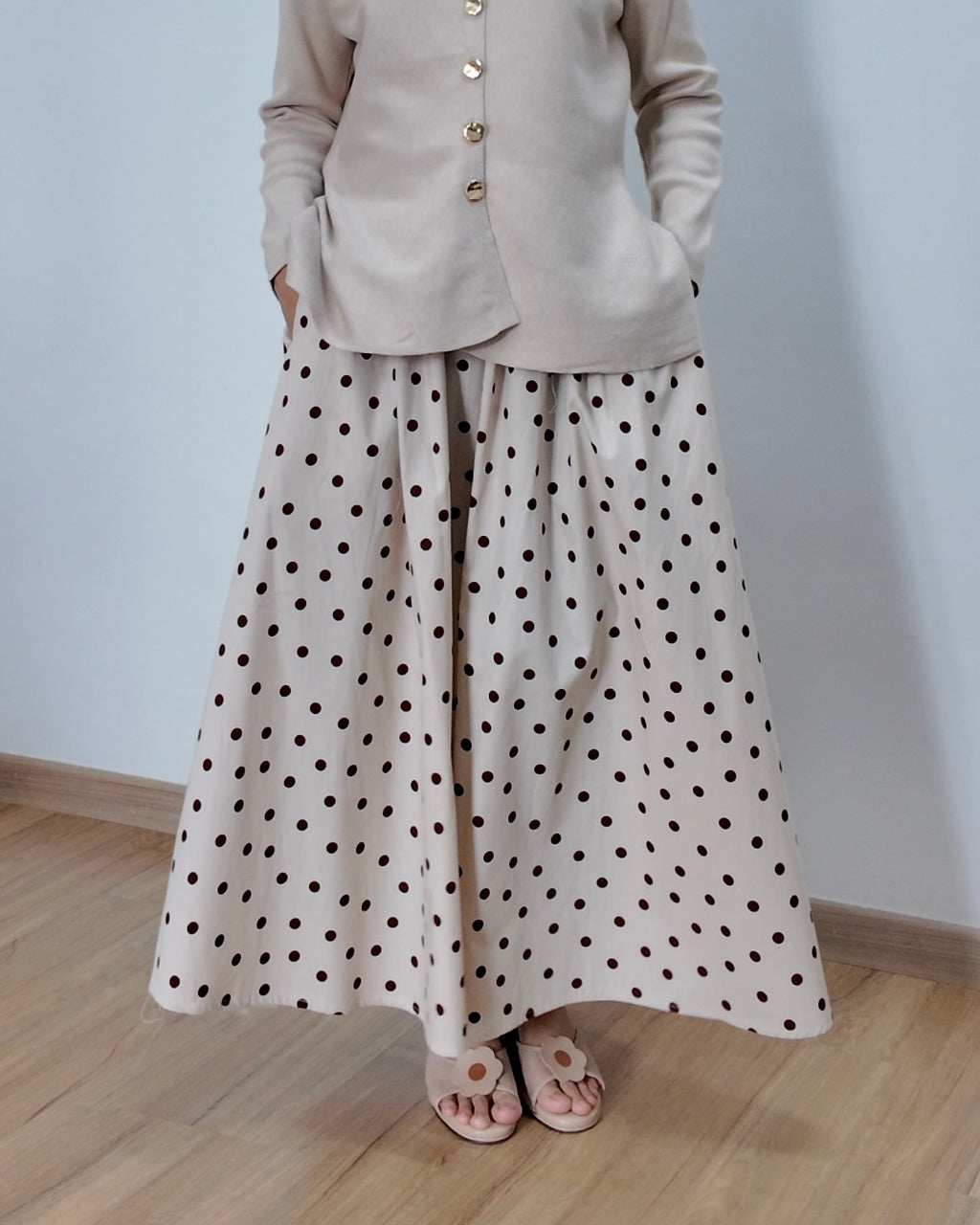 LANA SKIRT PETIKITA KASUAL