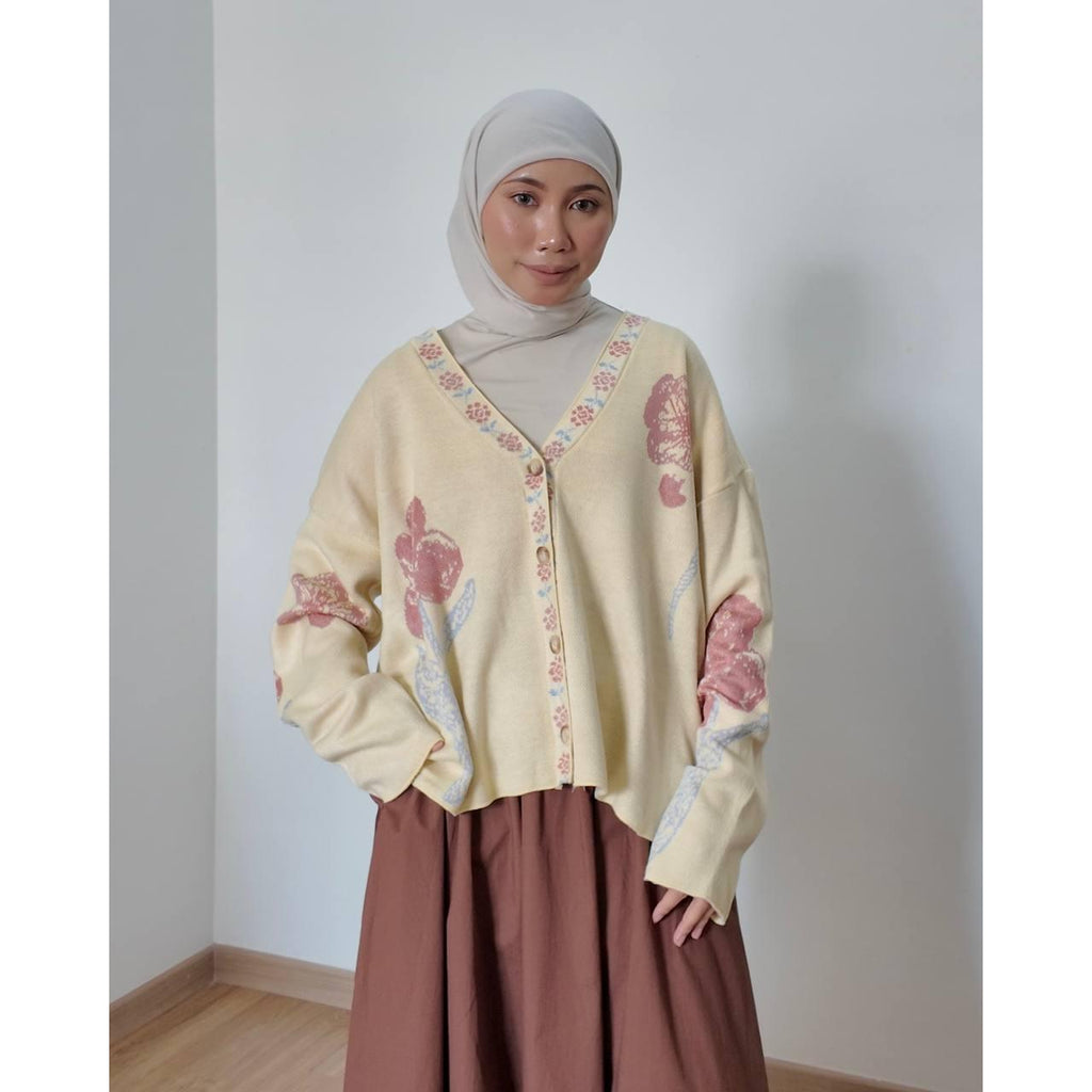 Koharu Outerwear by Petikita