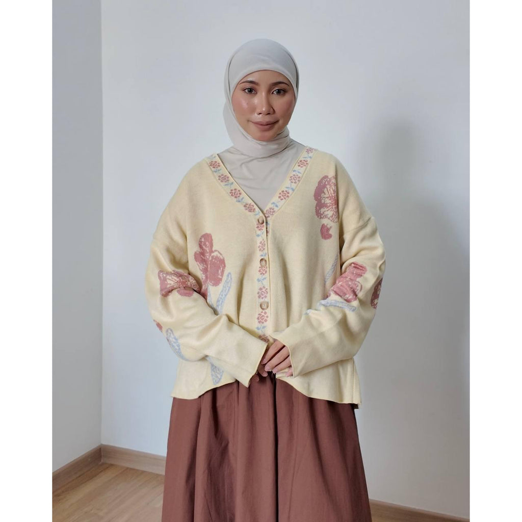 Koharu Outerwear by Petikita