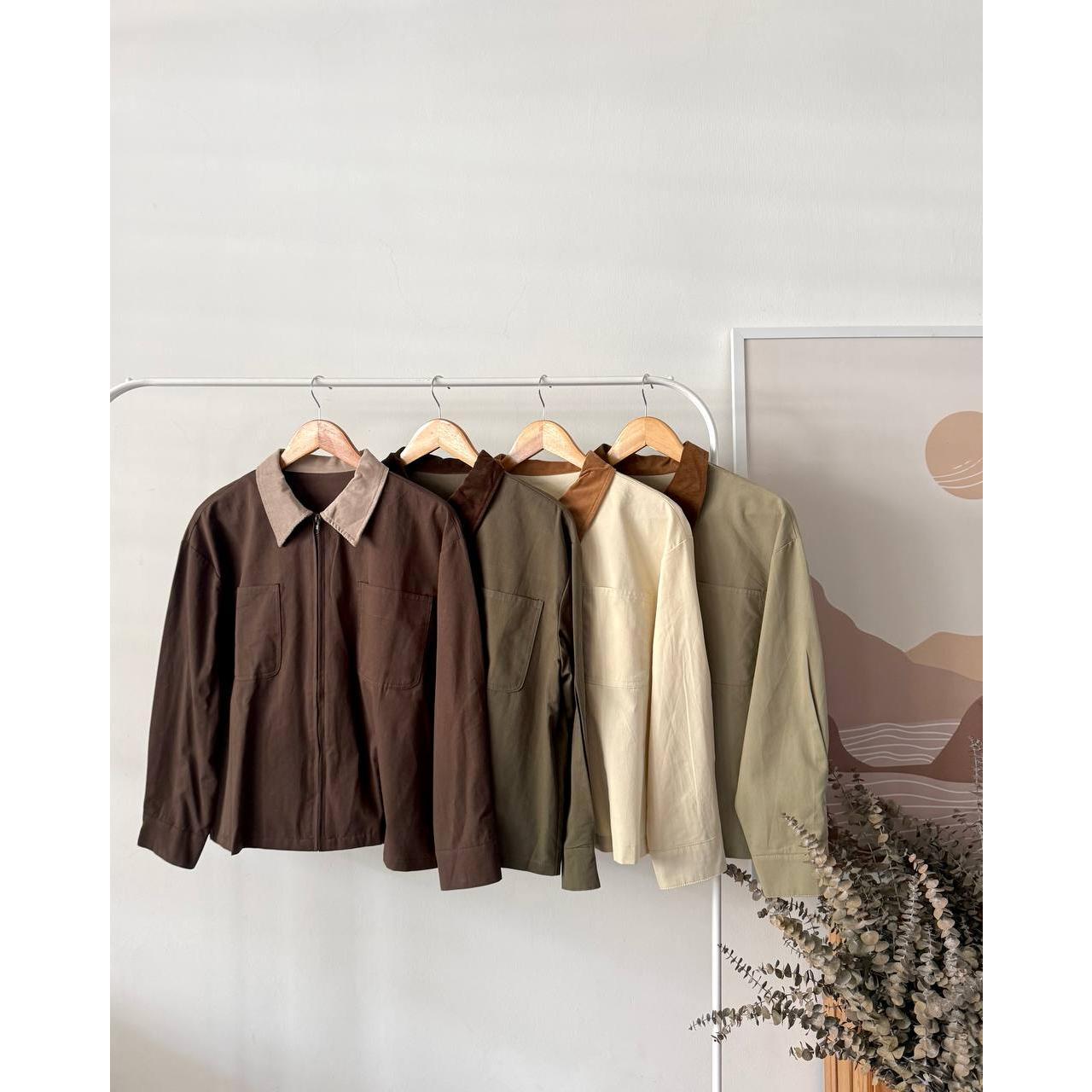 ODELIA OUTERWEAR PETIKITA KASUAL