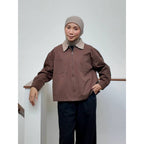ODELIA OUTERWEAR PETIKITA KASUAL
