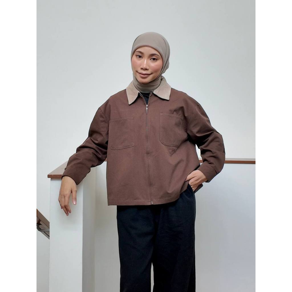 ODELIA OUTERWEAR PETIKITA KASUAL