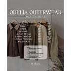 ODELIA OUTERWEAR PETIKITA KASUAL
