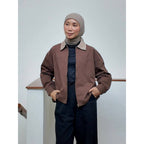 ODELIA OUTERWEAR PETIKITA KASUAL