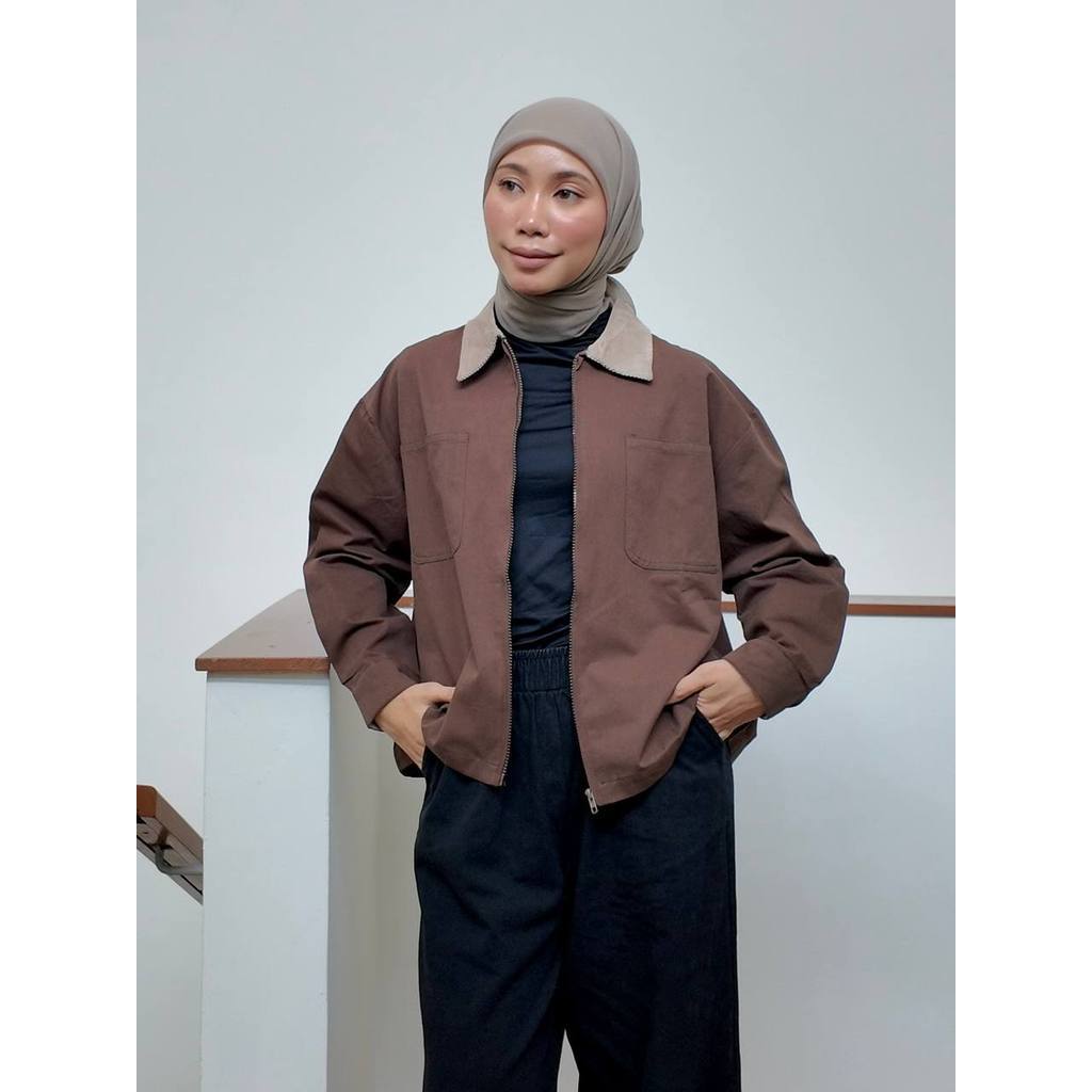 ODELIA OUTERWEAR PETIKITA KASUAL