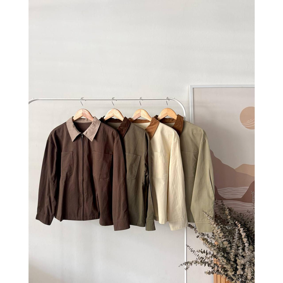 ODELIA OUTERWEAR PETIKITA KASUAL