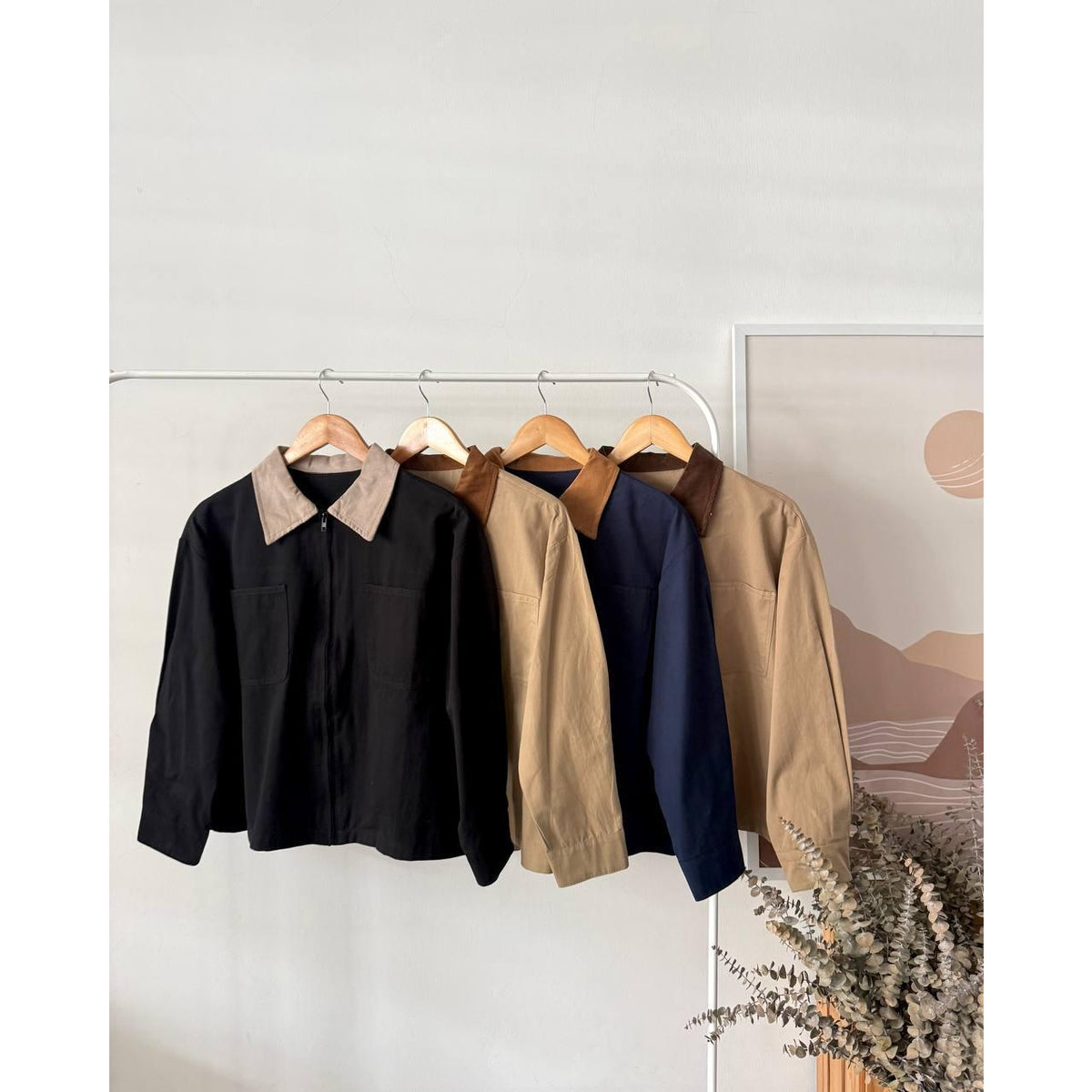 ODELIA OUTERWEAR PETIKITA KASUAL