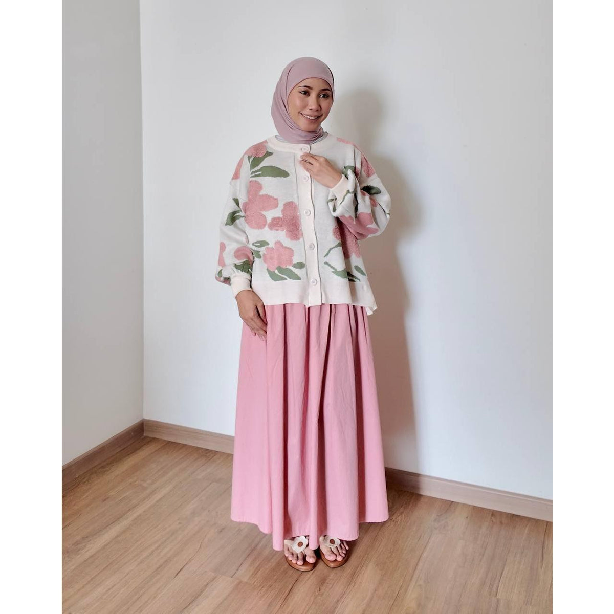 YURIKO OUTERWEAR BY PETIKITA CASUAL