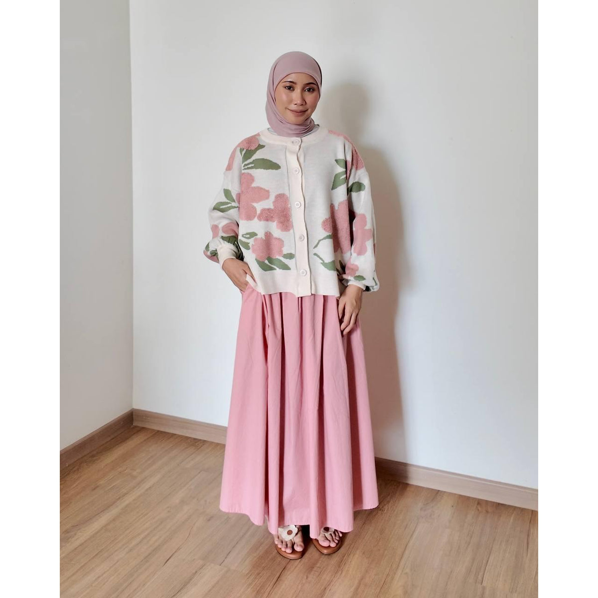 YURIKO OUTERWEAR BY PETIKITA CASUAL