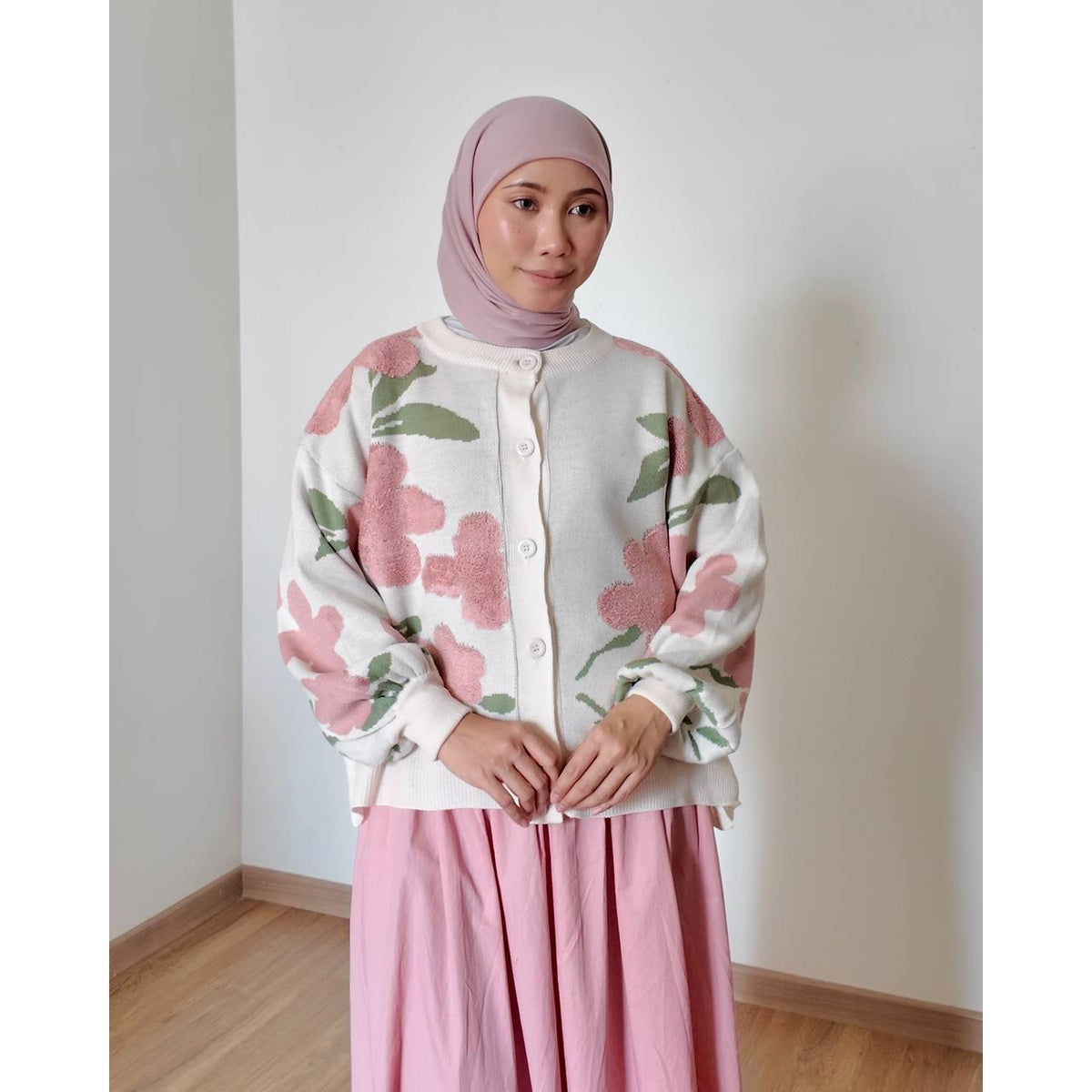 YURIKO OUTERWEAR BY PETIKITA CASUAL