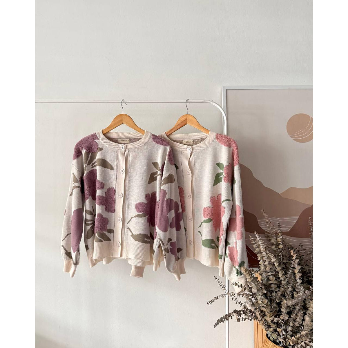YURIKO OUTERWEAR BY PETIKITA CASUAL
