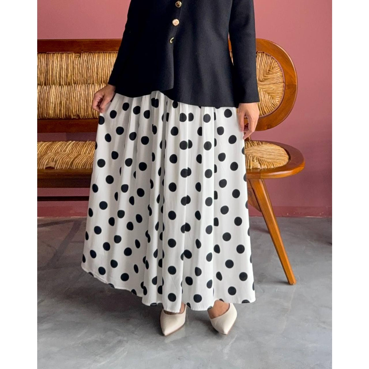 DEENA SKIRT BY PETIKITA CASUAL