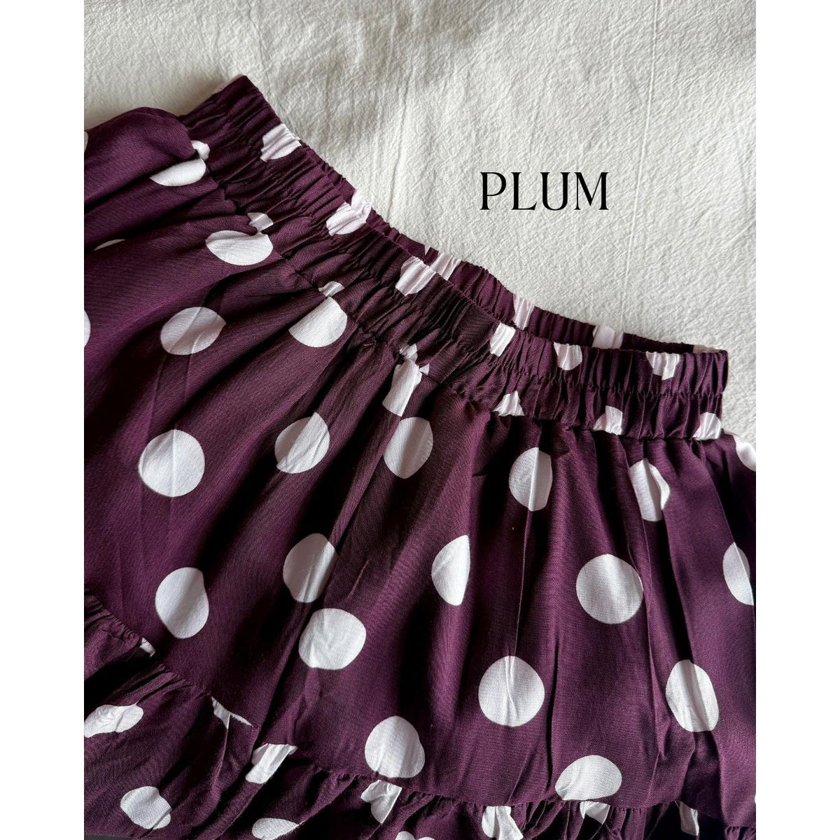 DEENA SKIRT BY PETIKITA CASUAL