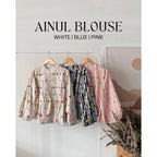 AINUL BLOUSE BY PETIKITA CASUAL