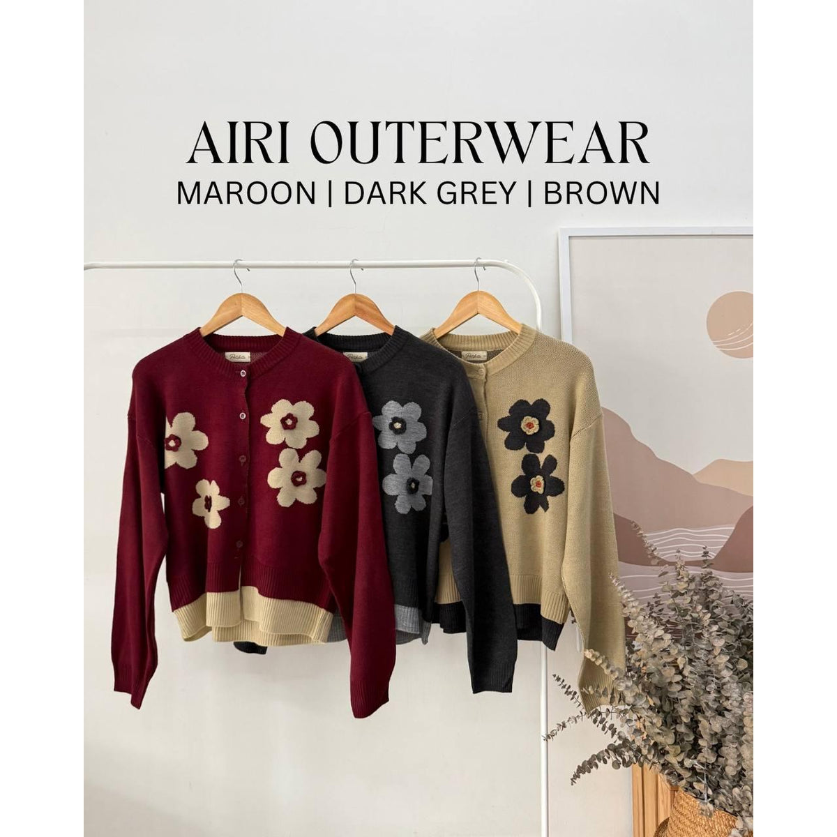 AIRI OUTERWEAR BY PETIKITA KASUAL