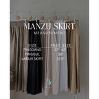 MANZU SKIRT PETIKITA KASUAL
