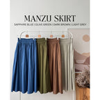 MANZU SKIRT PETIKITA KASUAL
