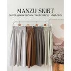 MANZU SKIRT PETIKITA KASUAL