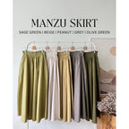 MANZU SKIRT PETIKITA KASUAL