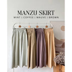 MANZU SKIRT PETIKITA KASUAL