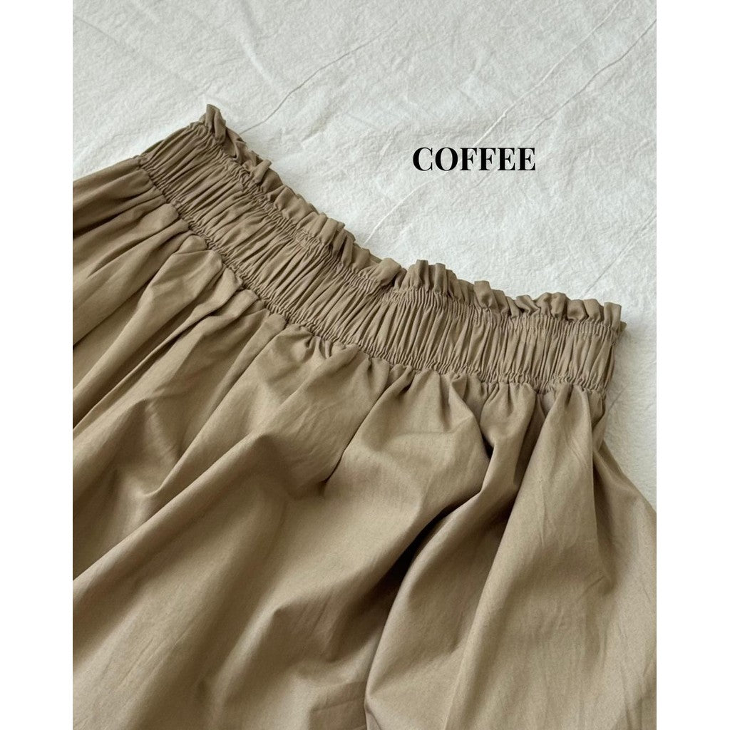 MANZU SKIRT  PETIKITA KASUAL