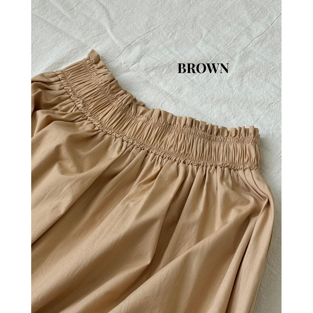 MANZU SKIRT  PETIKITA KASUAL