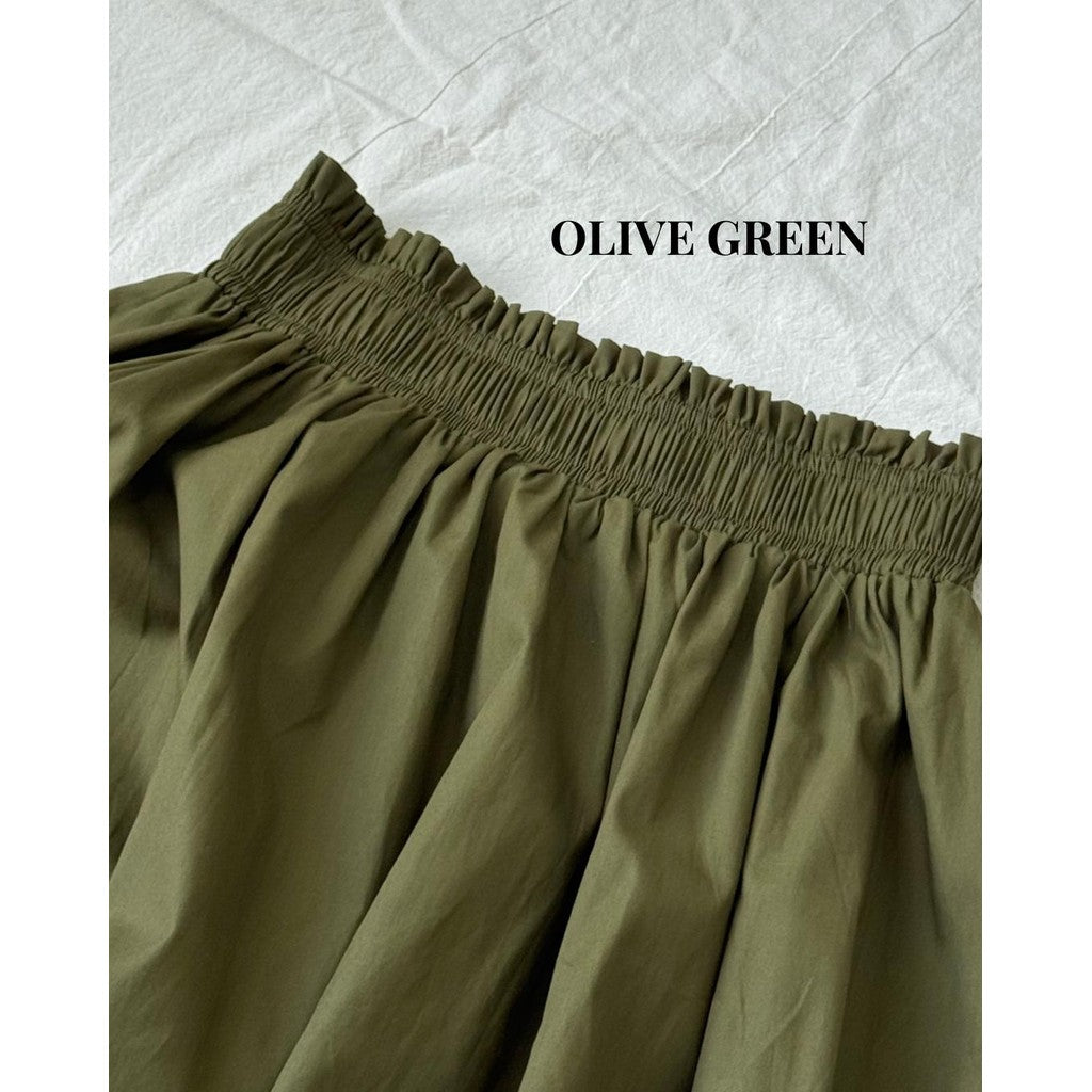 MANZU SKIRT  PETIKITA KASUAL