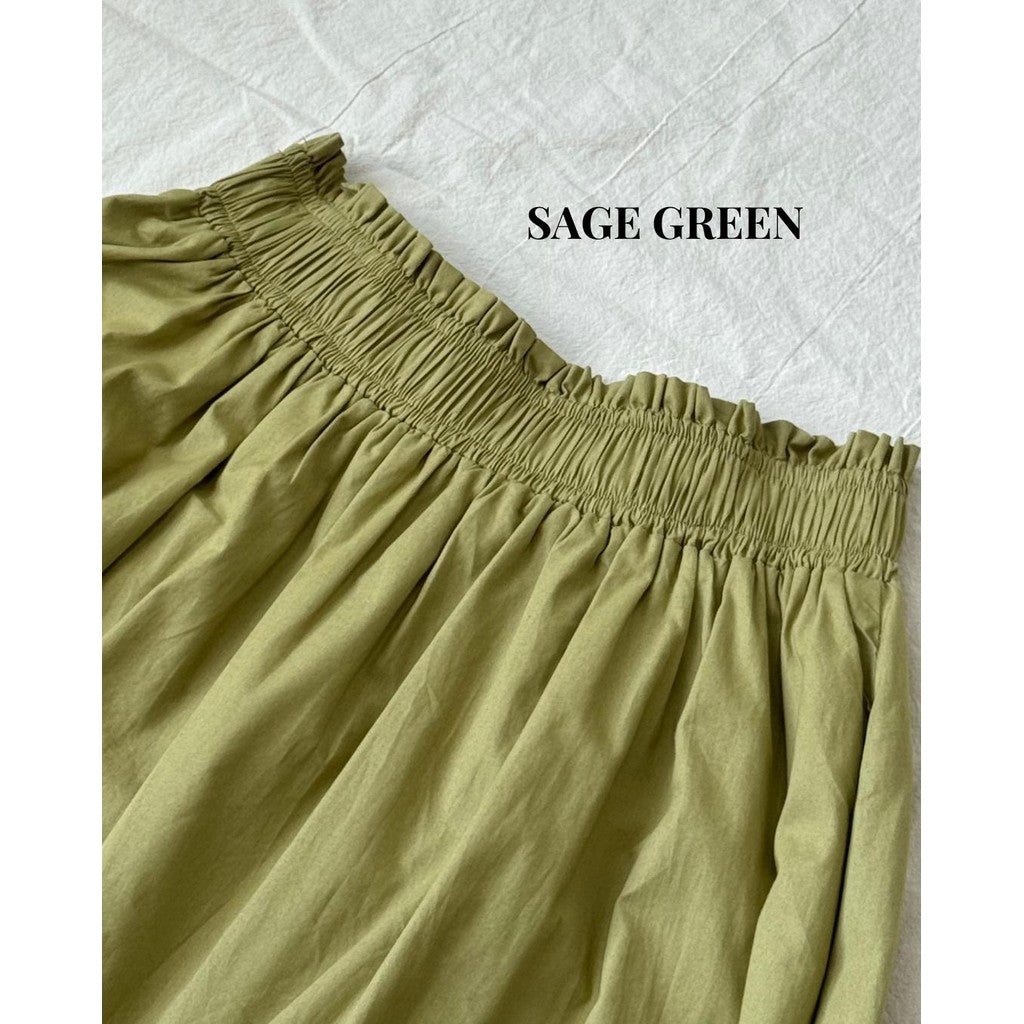 MANZU SKIRT  PETIKITA KASUAL