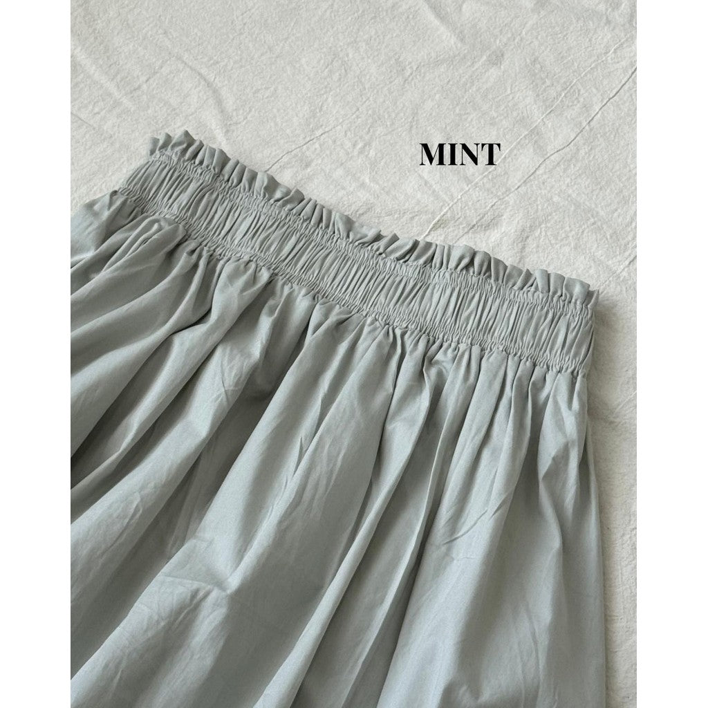 MANZU SKIRT  PETIKITA KASUAL