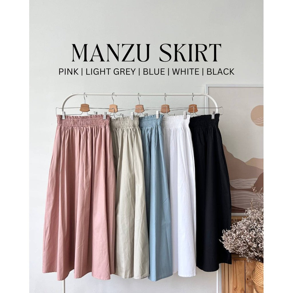 MANZU SKIRT  PETIKITA KASUAL