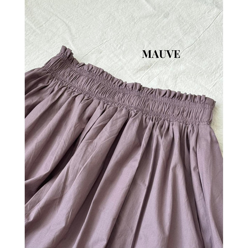 MANZU SKIRT  PETIKITA KASUAL