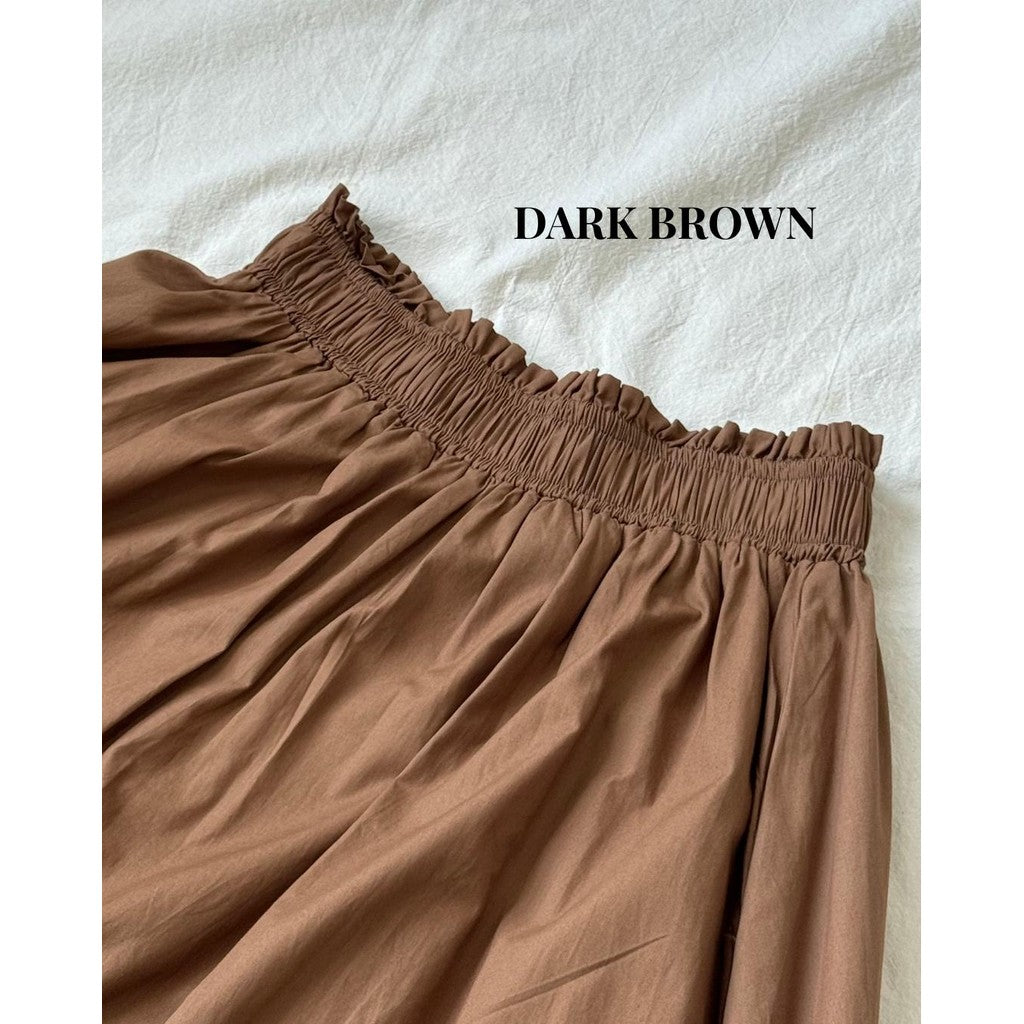 MANZU SKIRT  PETIKITA KASUAL