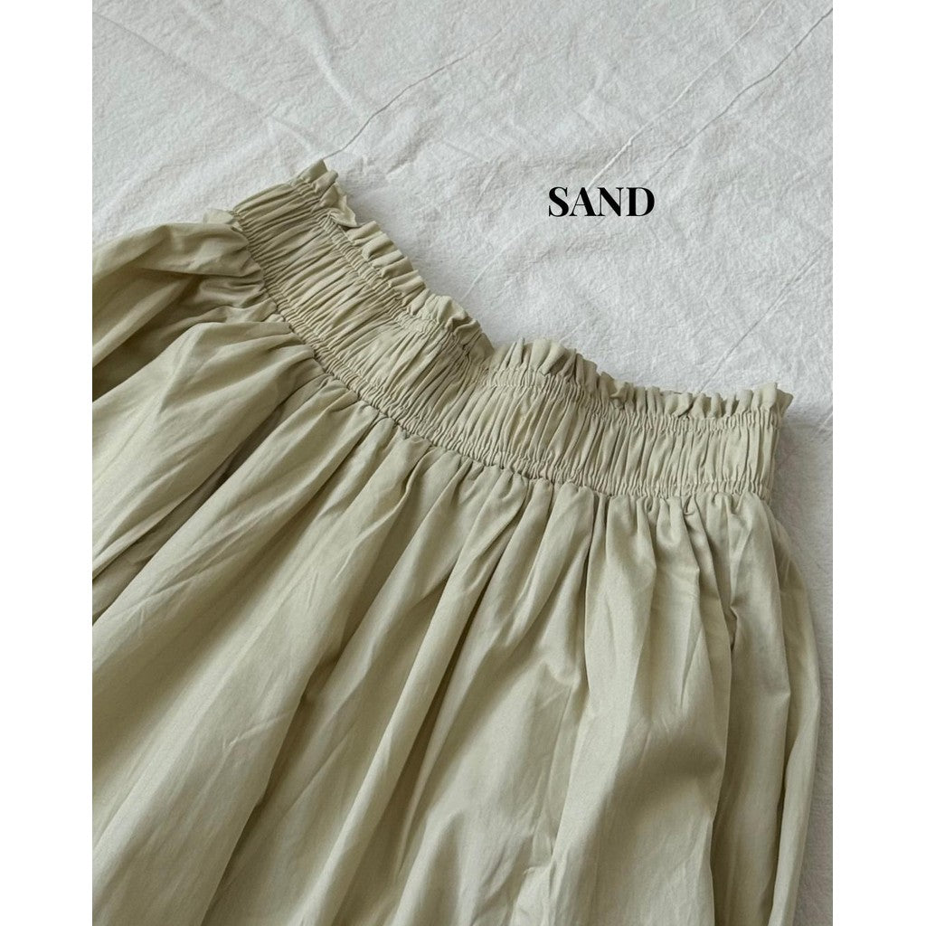 MANZU SKIRT  PETIKITA KASUAL