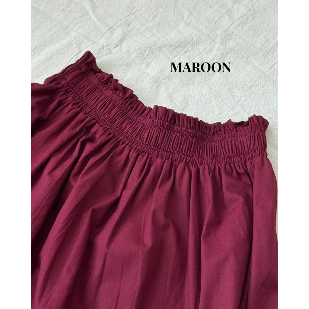MANZU SKIRT  PETIKITA KASUAL