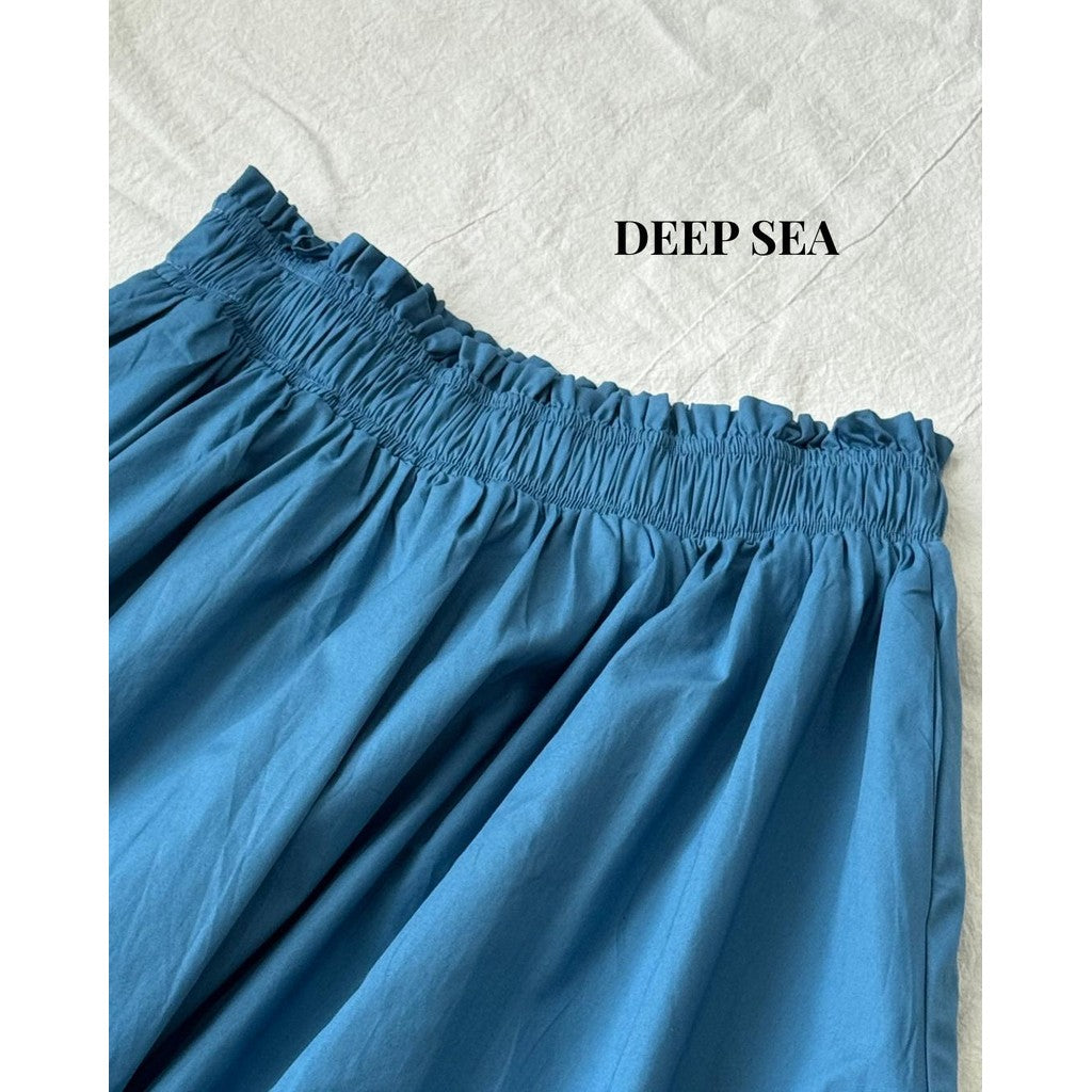 MANZU SKIRT  PETIKITA KASUAL