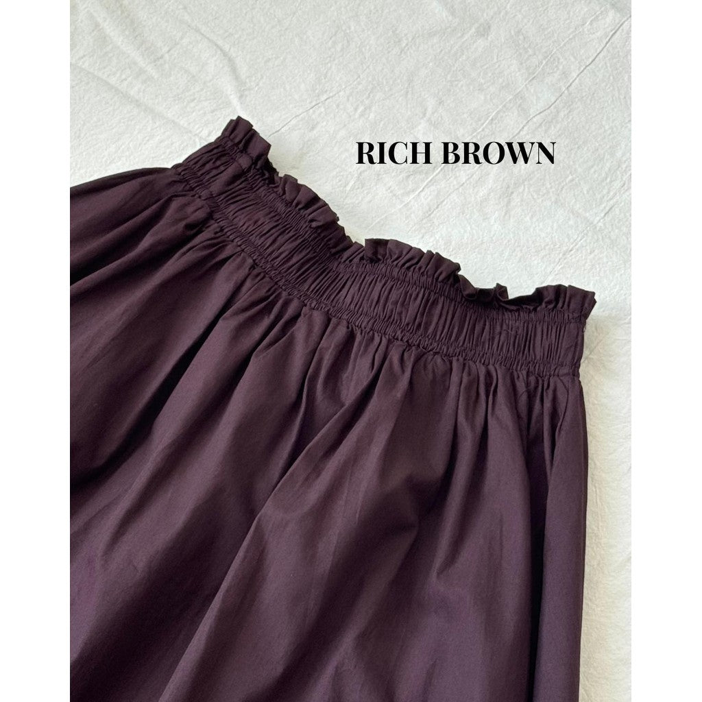 MANZU SKIRT  PETIKITA KASUAL