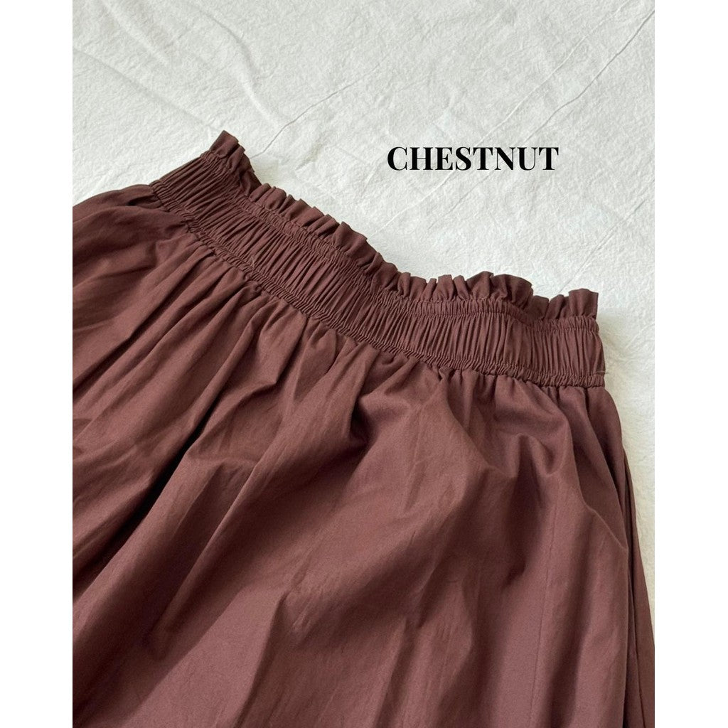MANZU SKIRT  PETIKITA KASUAL