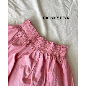 MANZU SKIRT  PETIKITA KASUAL