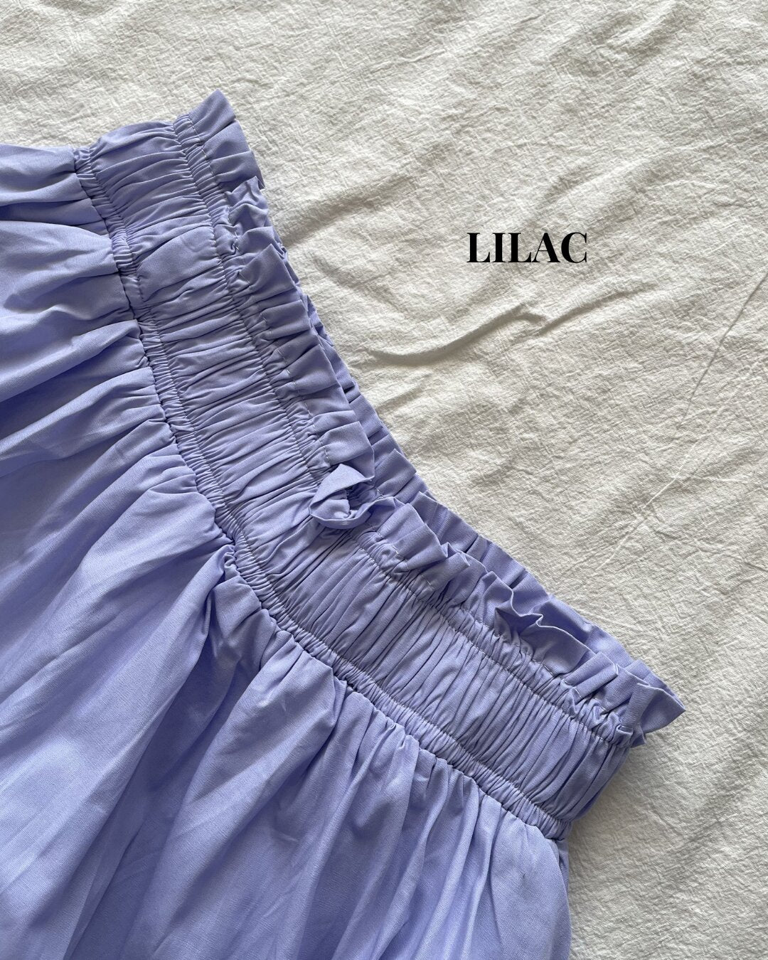 MANZU SKIRT  PETIKITA KASUAL
