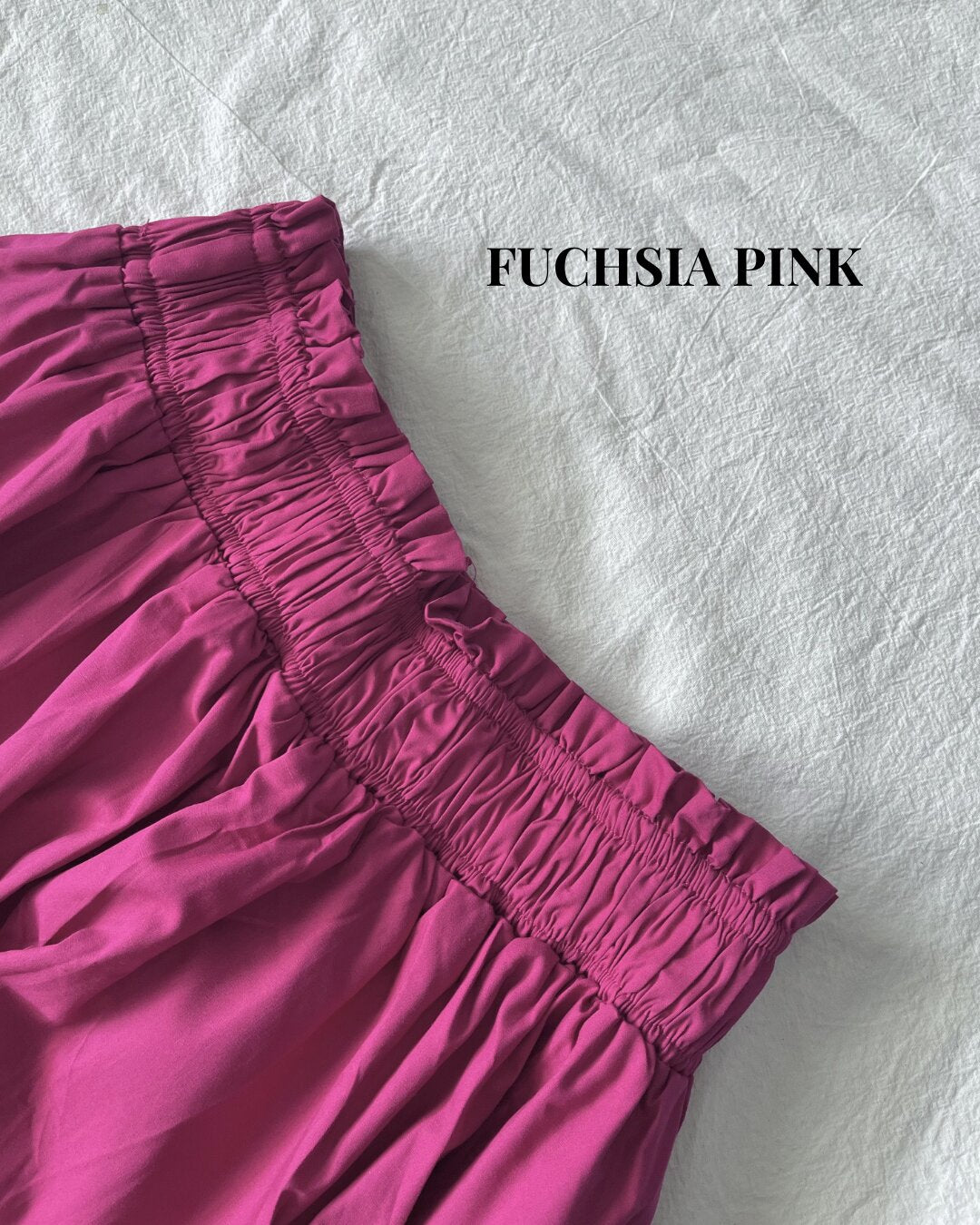 MANZU SKIRT  PETIKITA KASUAL