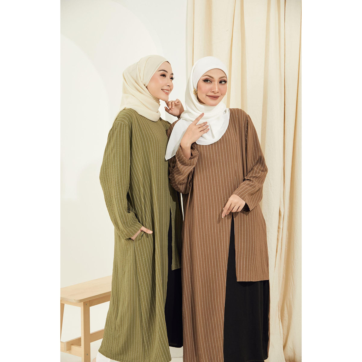 MEDUSA TOPS BY PETIKITA CASUAL